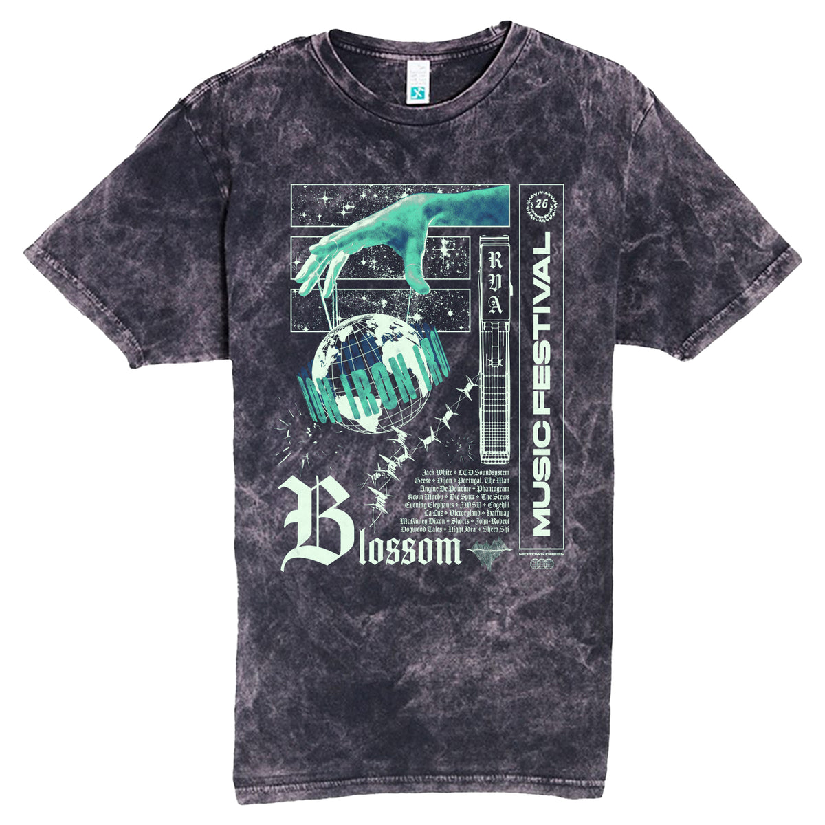 2026 Acid Tee