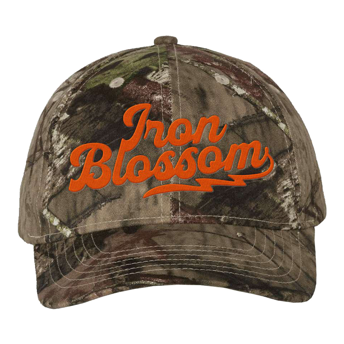 Camo Dad Hat