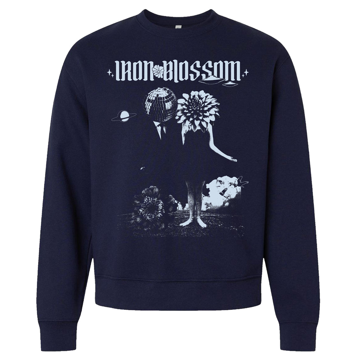 Blossom Couple Sweatshirt
