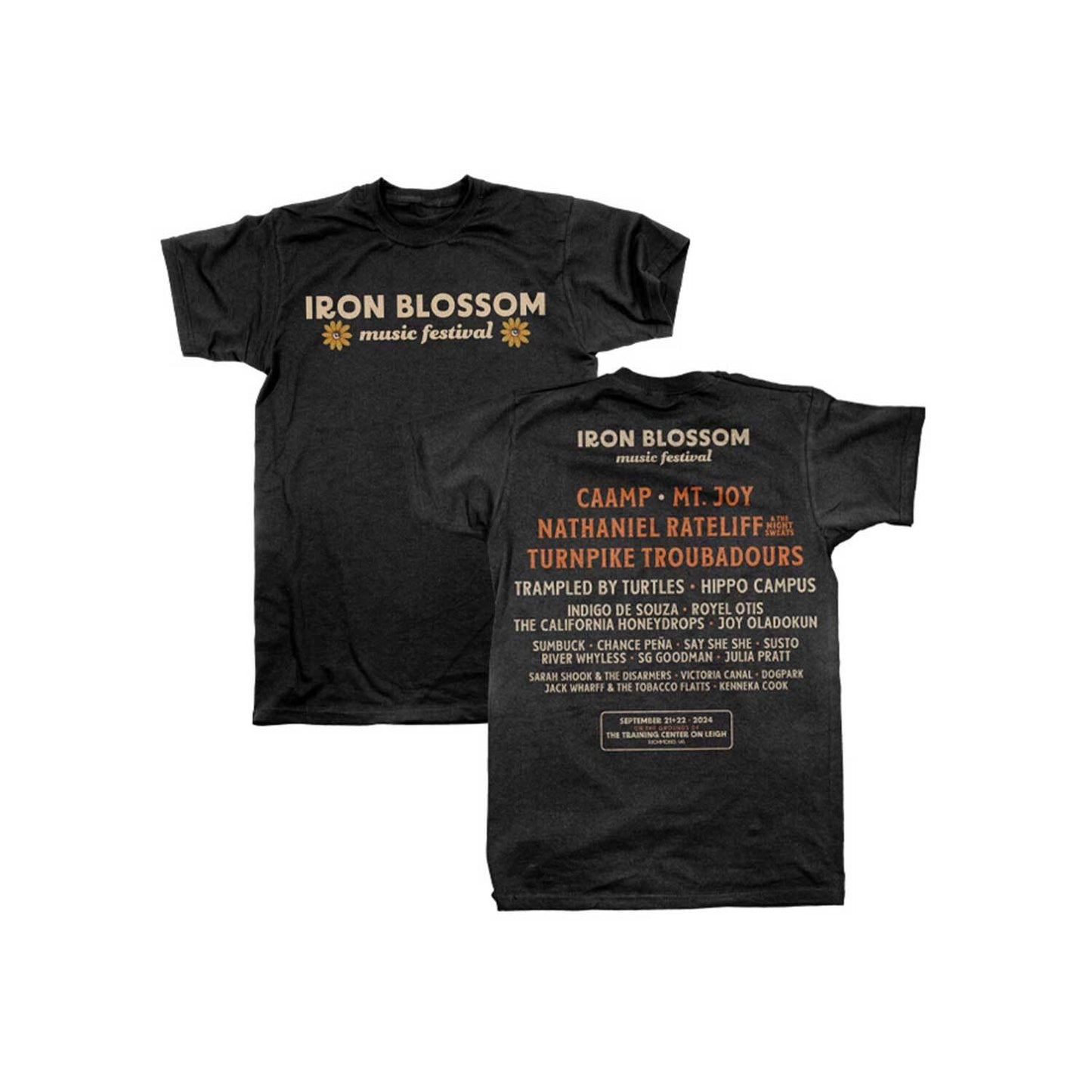 2024 Unisex Event Tee