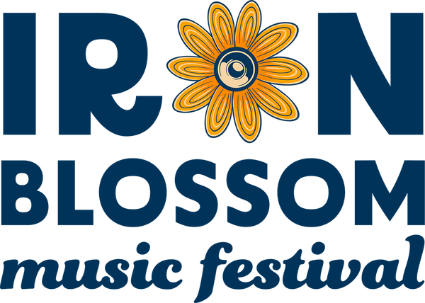 Shop the Iron Blossom Music Festival Official Store