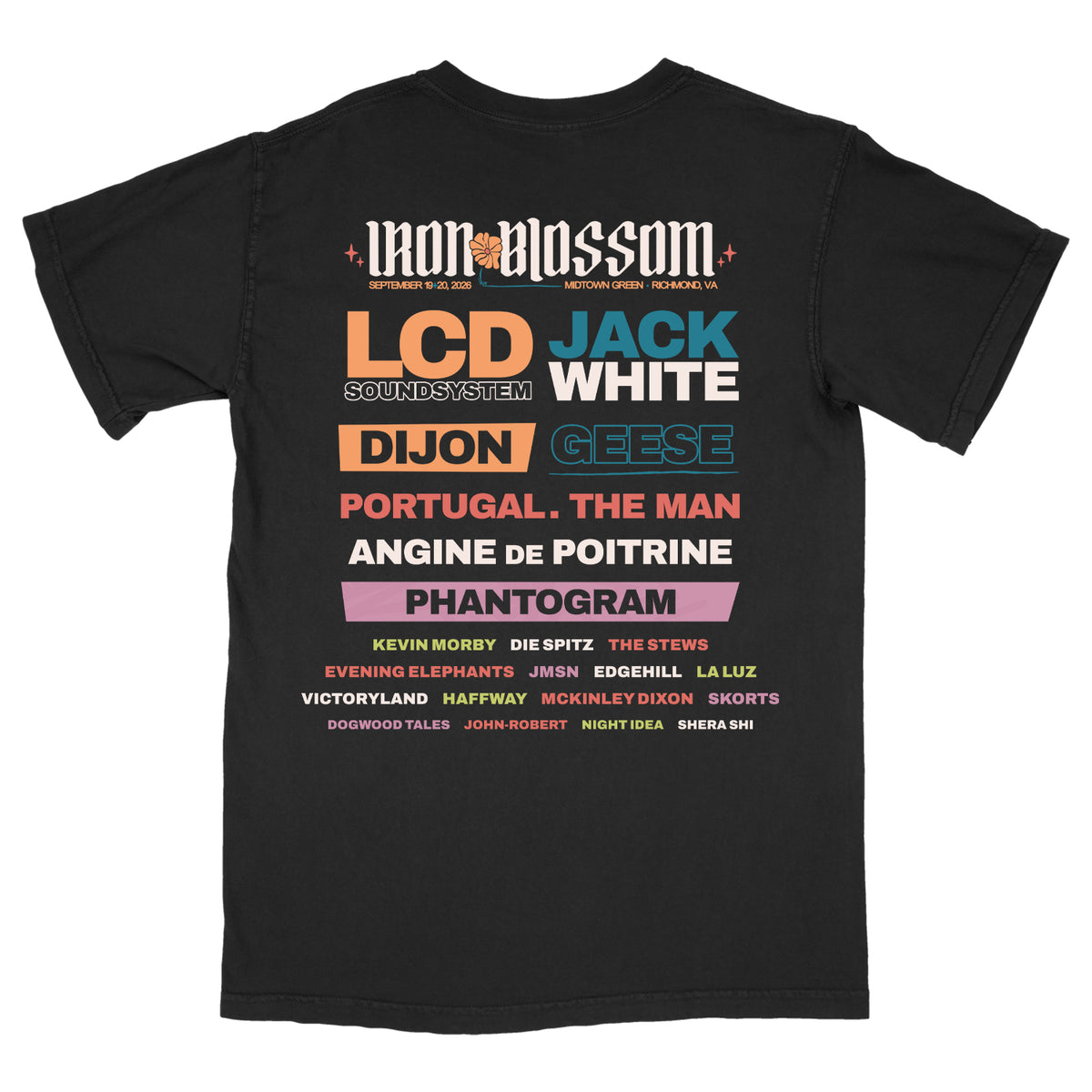 2026 Main Event Tee