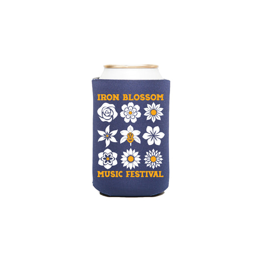 Flower Koozie