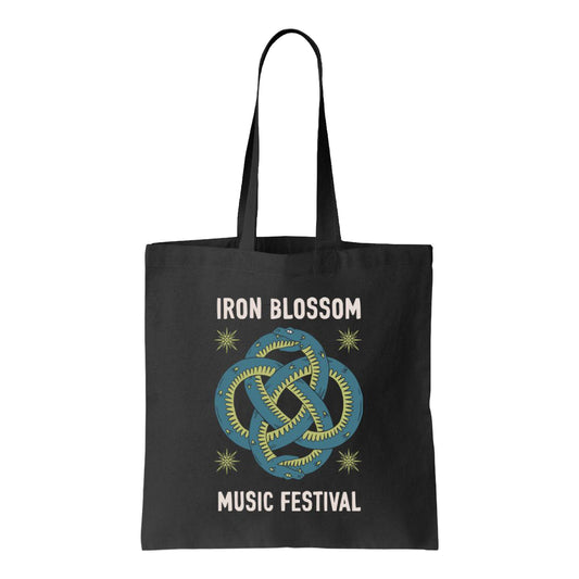 Snake Tote Bag