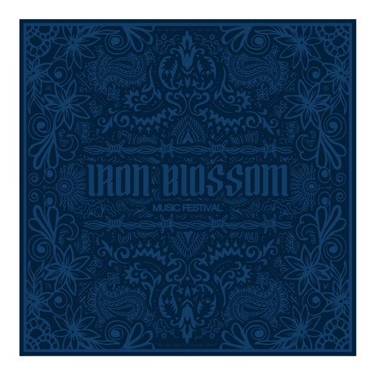 Paisley Bandana