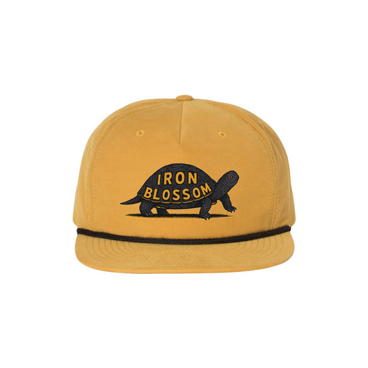 Snapback Snail Rope Hat