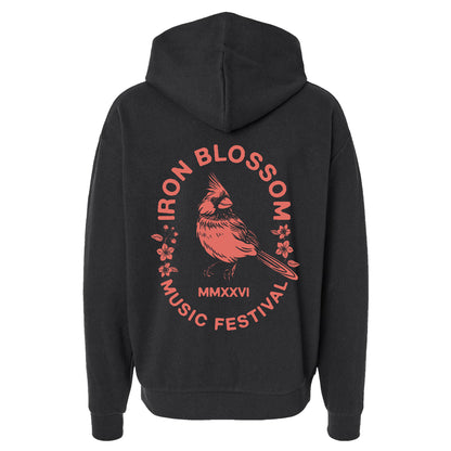 2026 Cardinal Pullover Hoodie