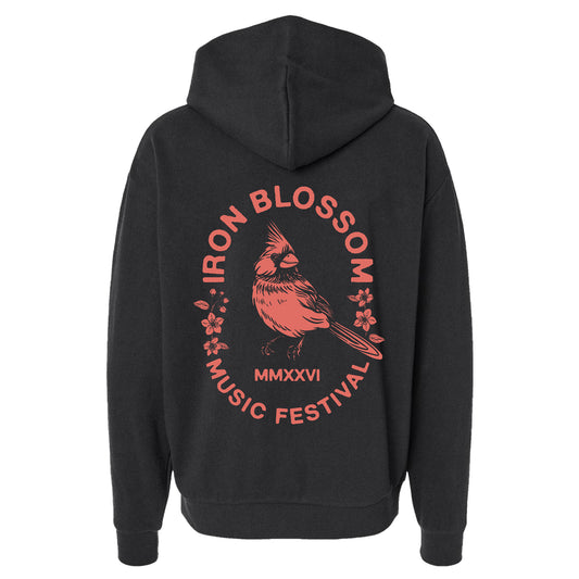 2026 Cardinal Pullover Hoodie