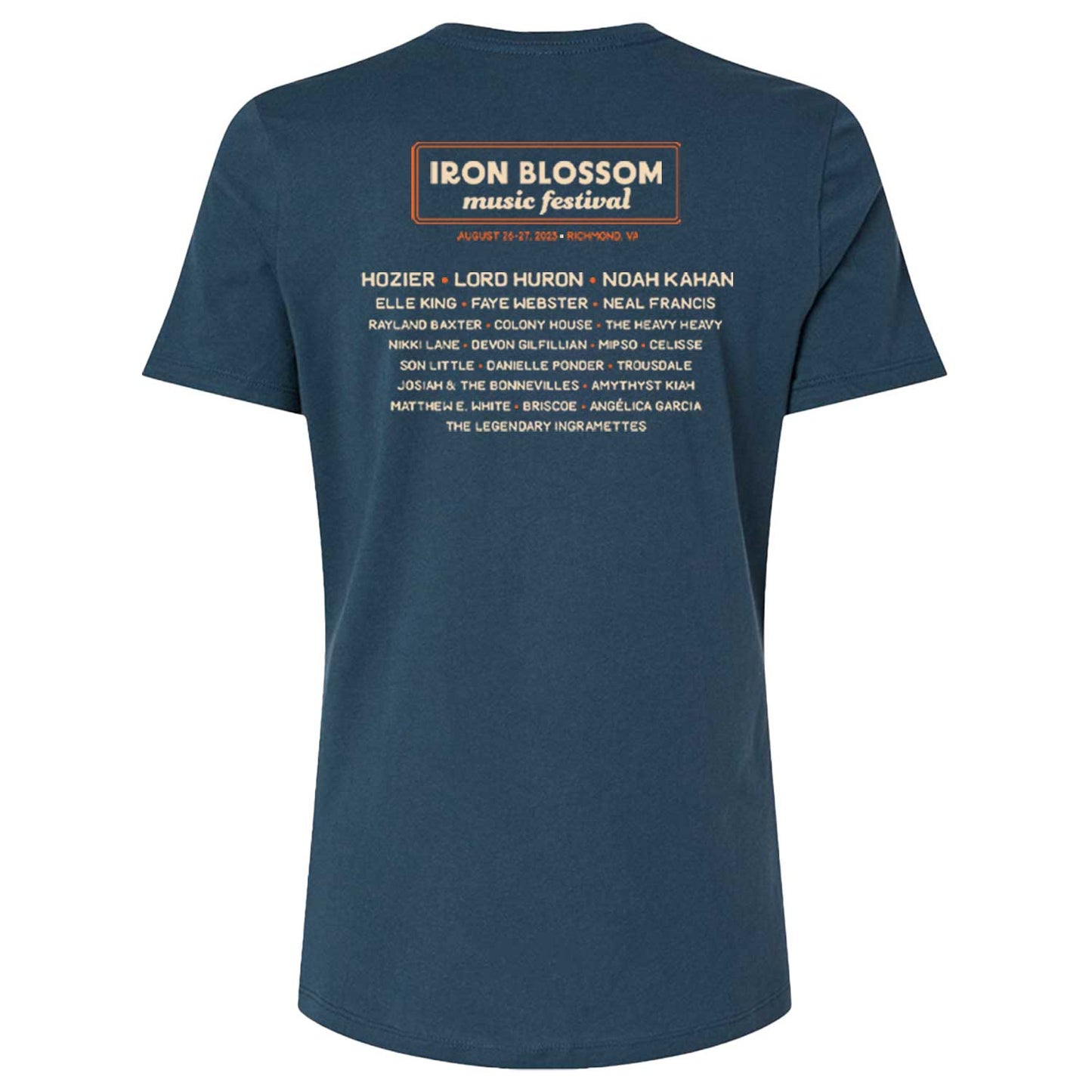 Ladies 2023 Event Tee