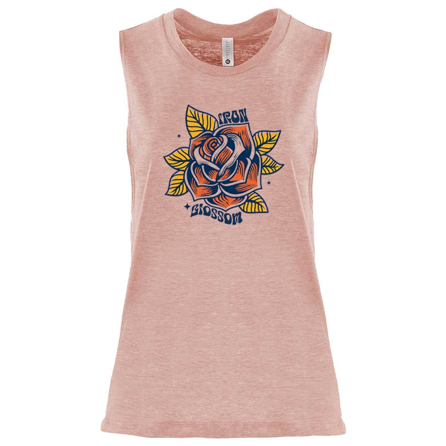 Ladies Rose Tank