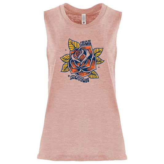 Ladies Rose Tank