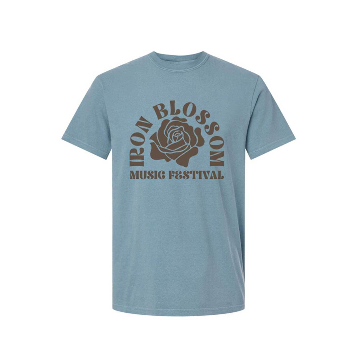 Iron Rose Unisex Tee