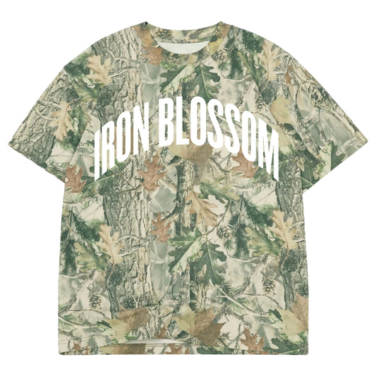 Collegiate Camo Tee