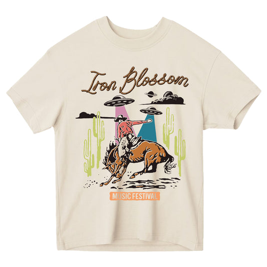 Space Cowboy Tee